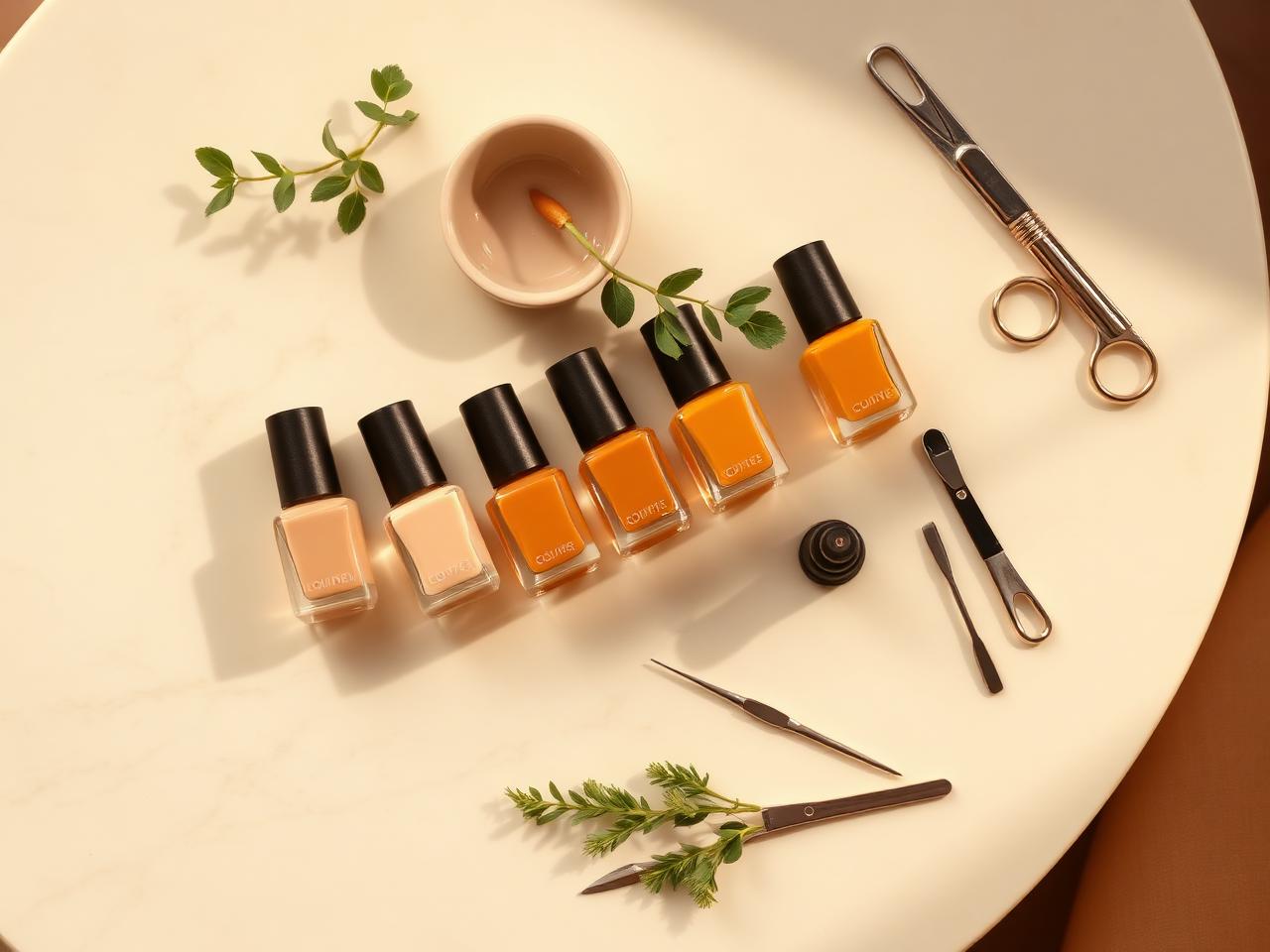 Manicurist Program